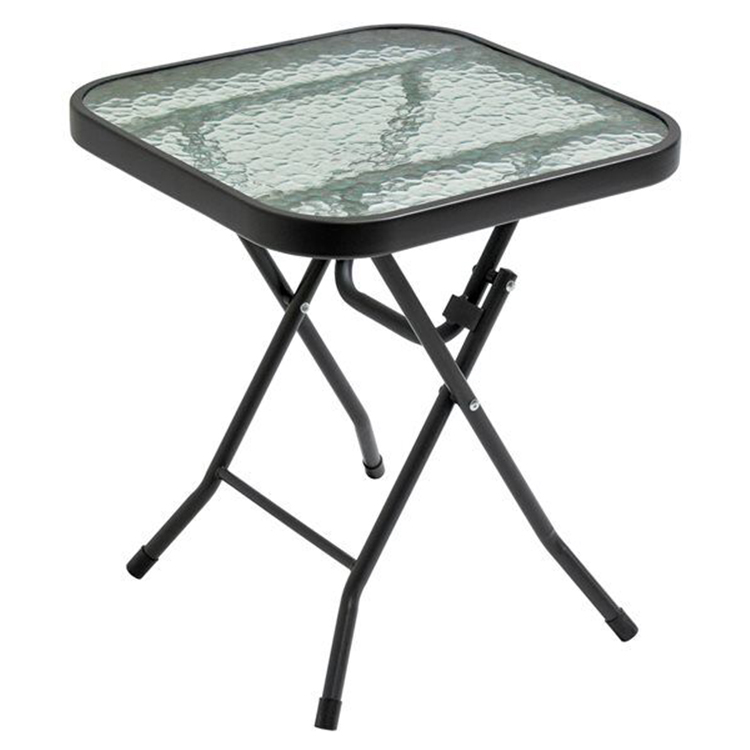 Outdoor side table view 1