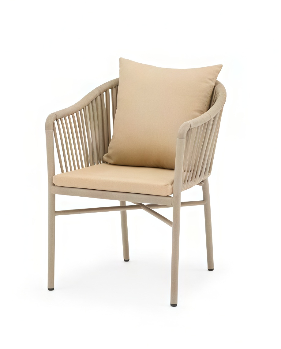 Woven Dining Chair