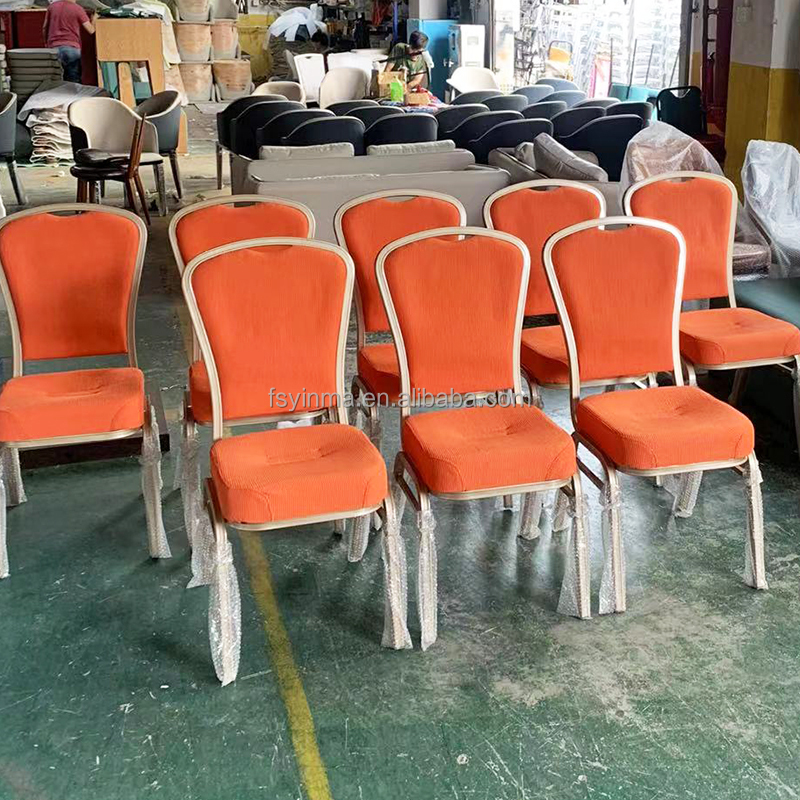 Wholesale Upholstered Blue Event Party Chairs