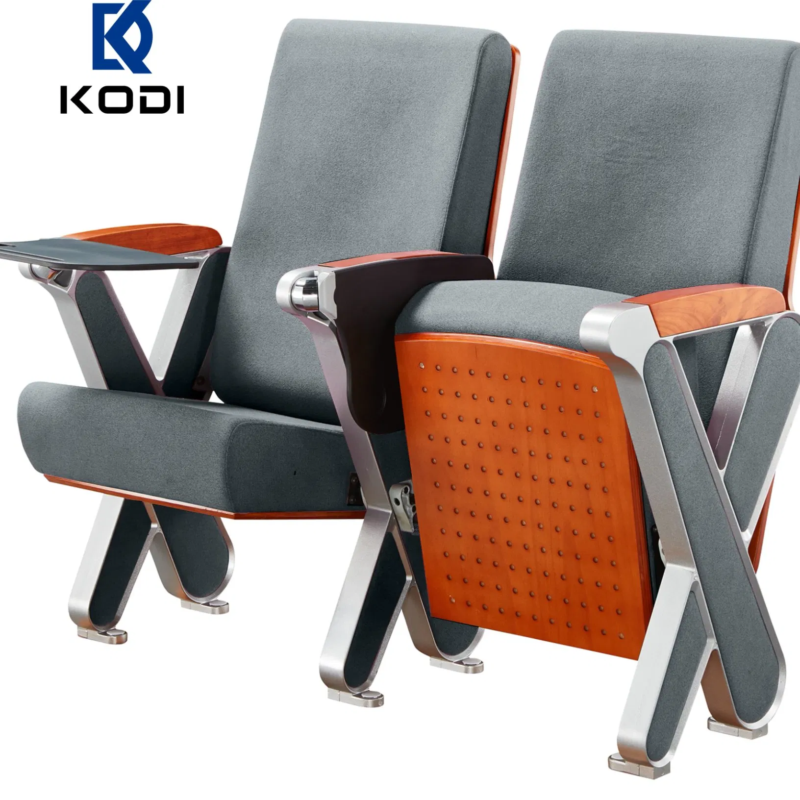 Patented Original Auditorium Chairs for School Cinema Conference Room