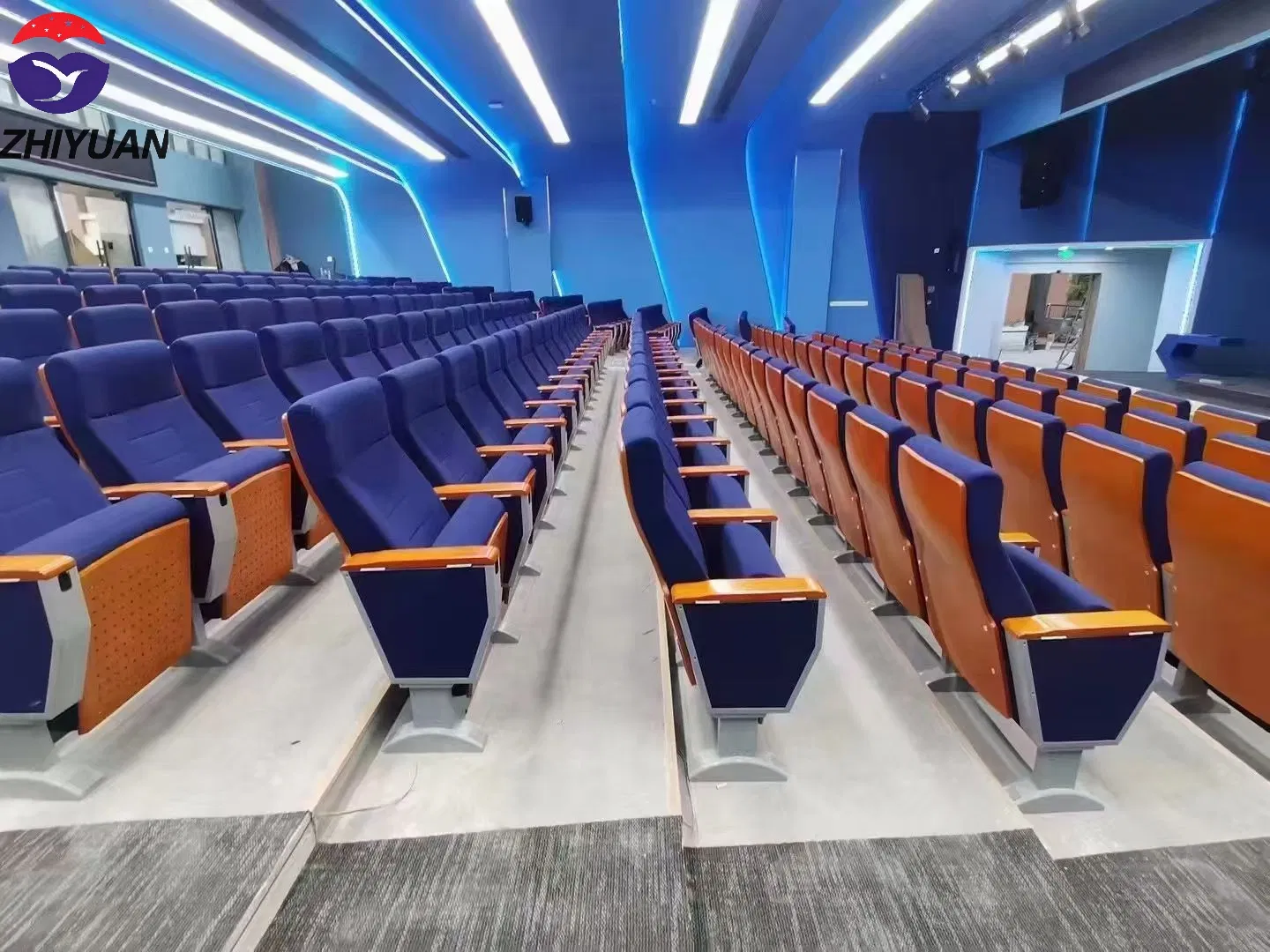 Auditorium Seating Case Study 2