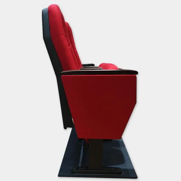 School/Church Auditorium Chairs with Custom Detail 3