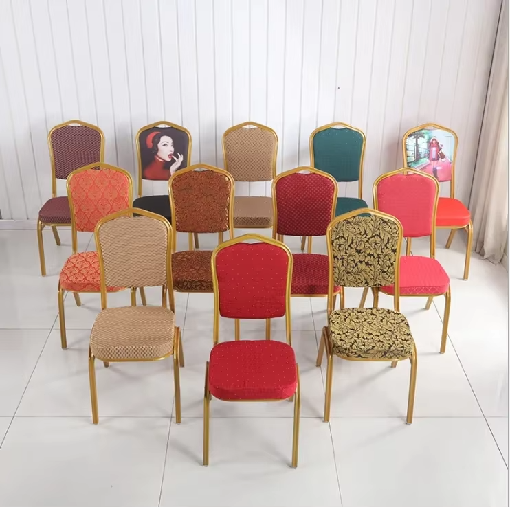 Hotel Banquet Chair Detail 1