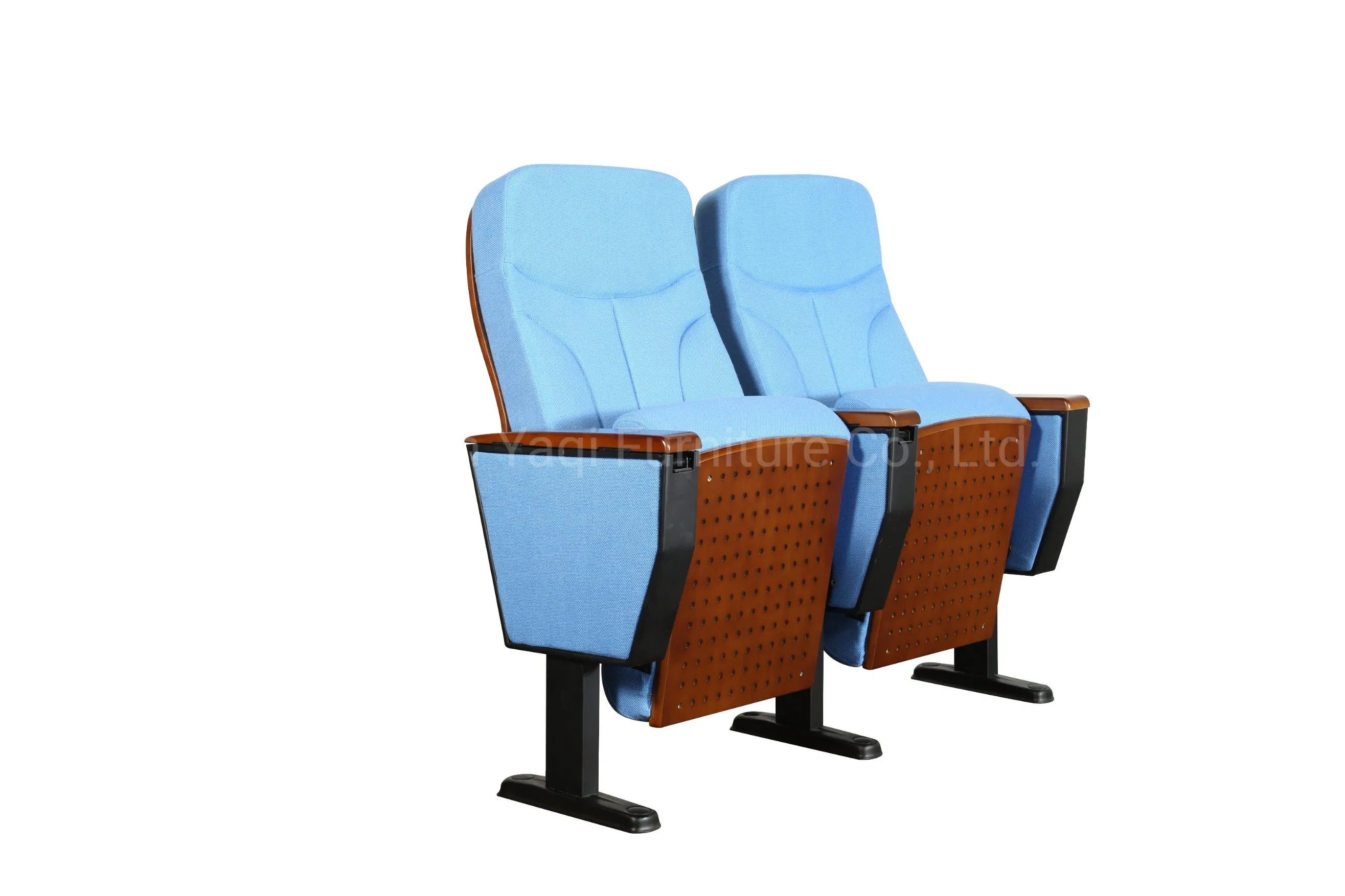 Folding Theater Chair, Wooden Conference Chair (YA-01C)