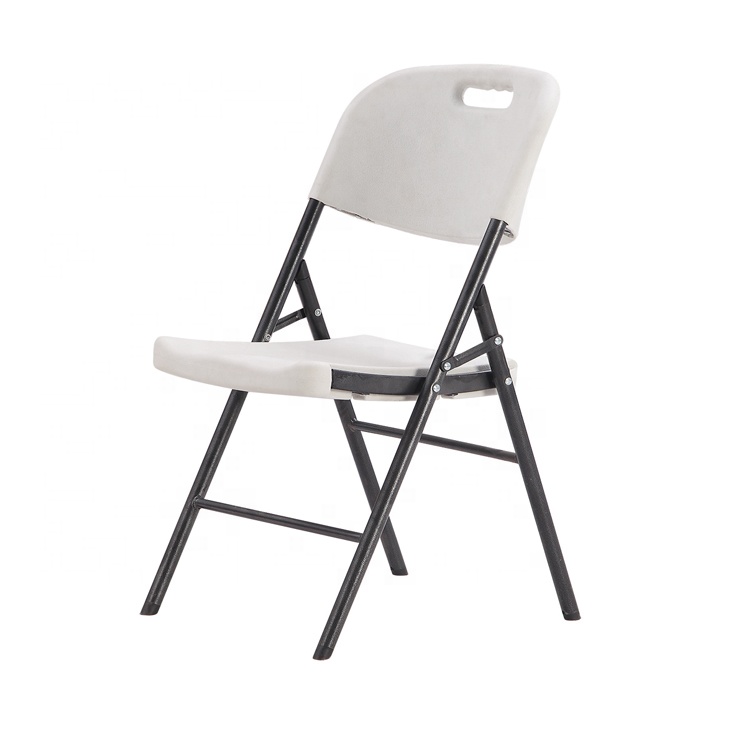 Modern Contemporary Colorful Wedding Event Conference Outdoor Plastic Folding Table Chairs for Hotel Use