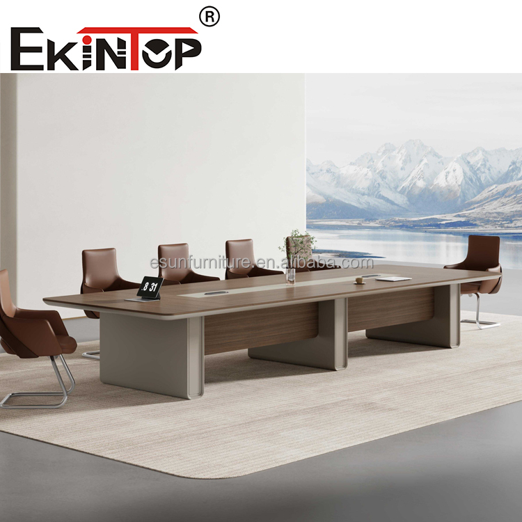 Conference Table Detail 3