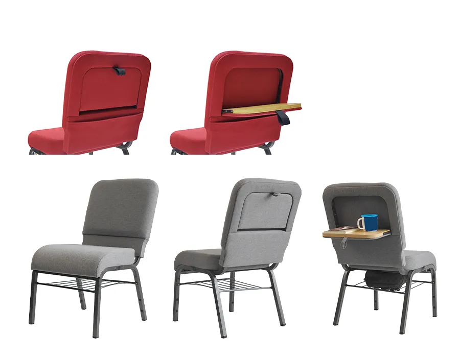 Church Chair Design Option 1