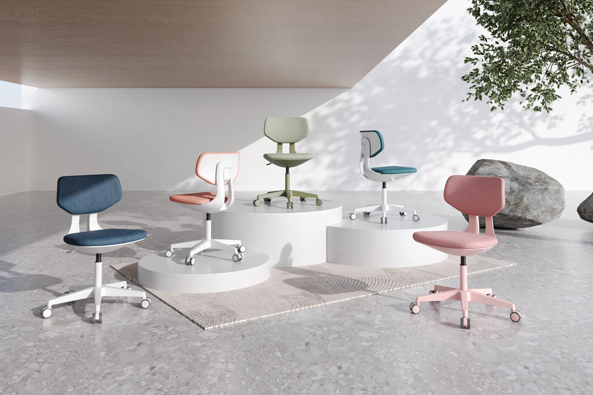 Ergonomic Office Chair