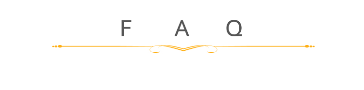 FAQ Banner