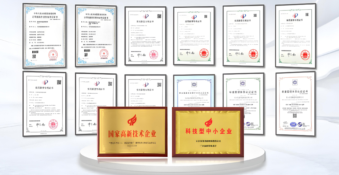 Certifications