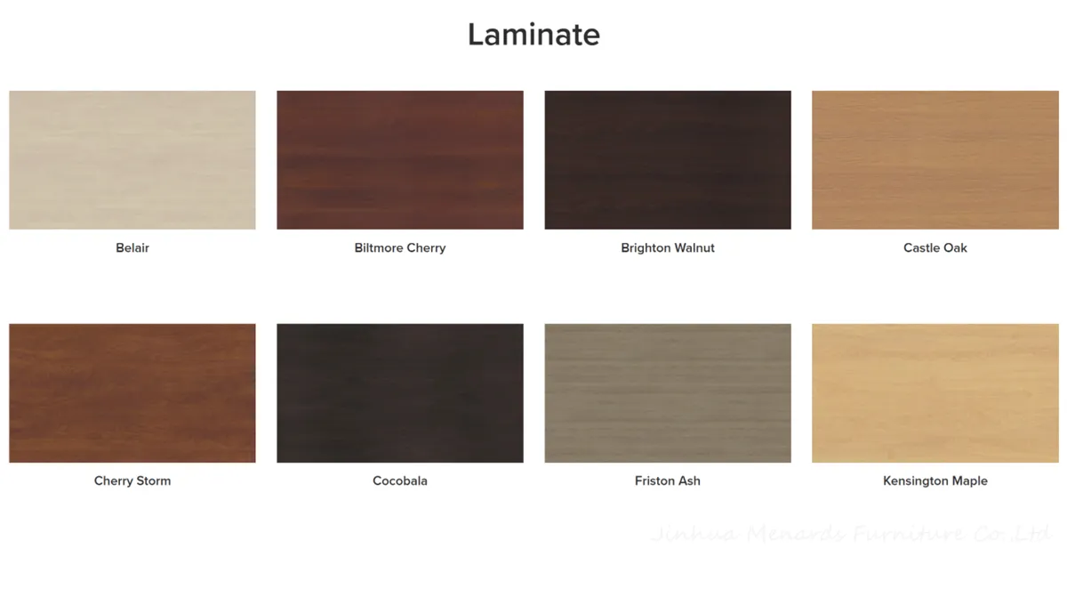 Color Card Options 1