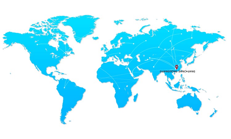 Market Distribution Chart