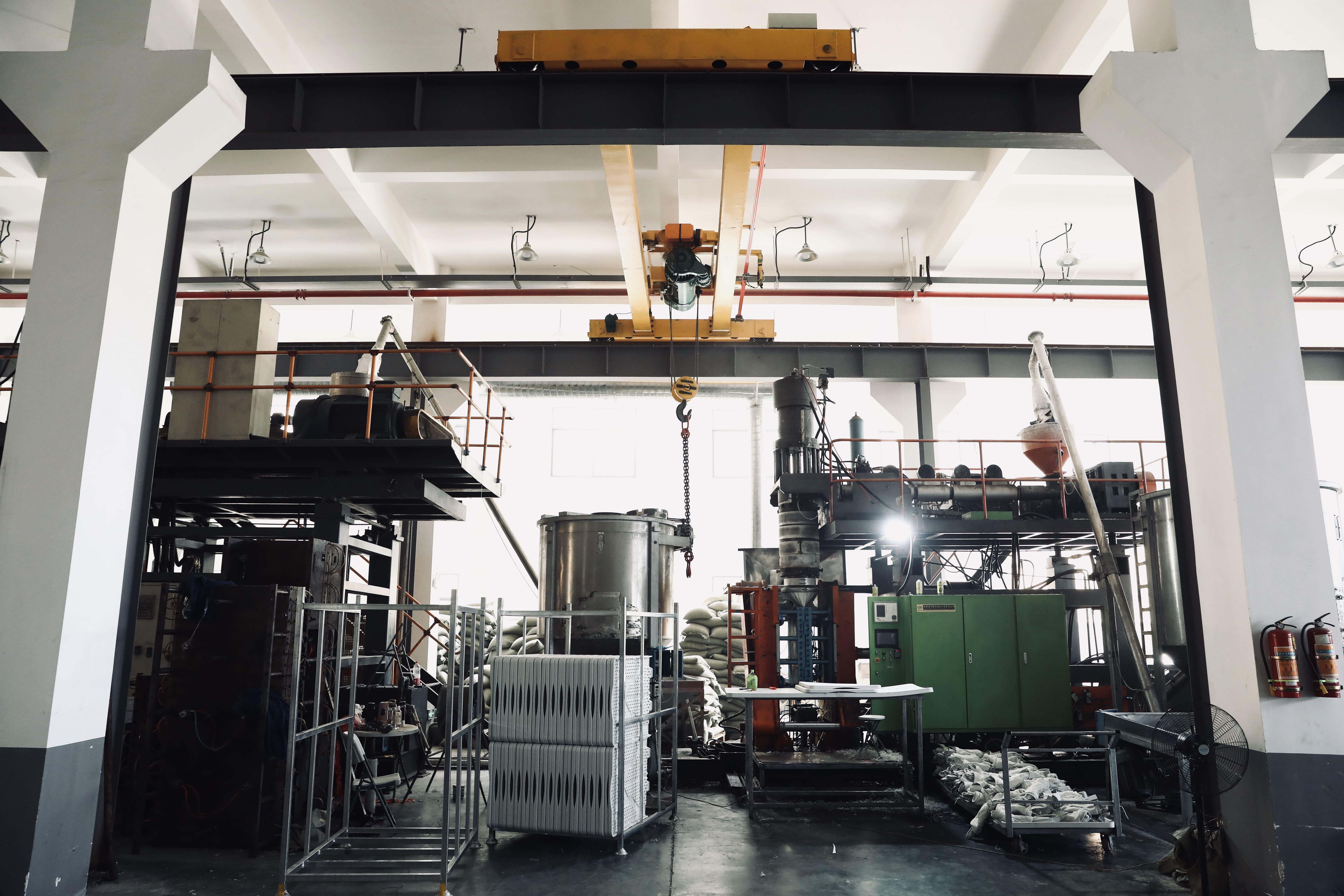 Factory Workshop View 2