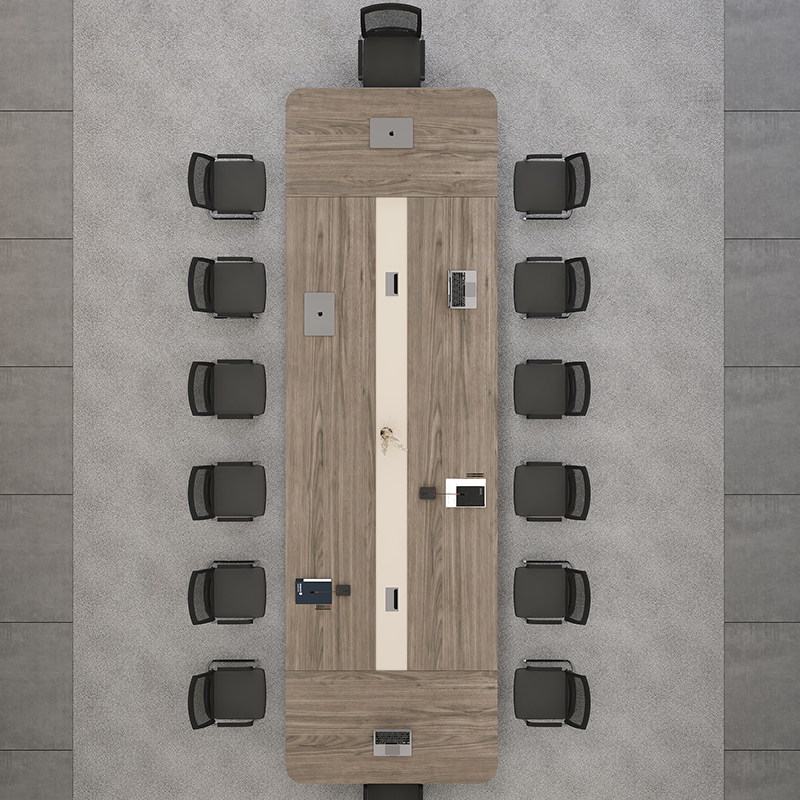 Office Furniture Desk Set Conference Room Desk Table Meeting Table Modern Conference Tables