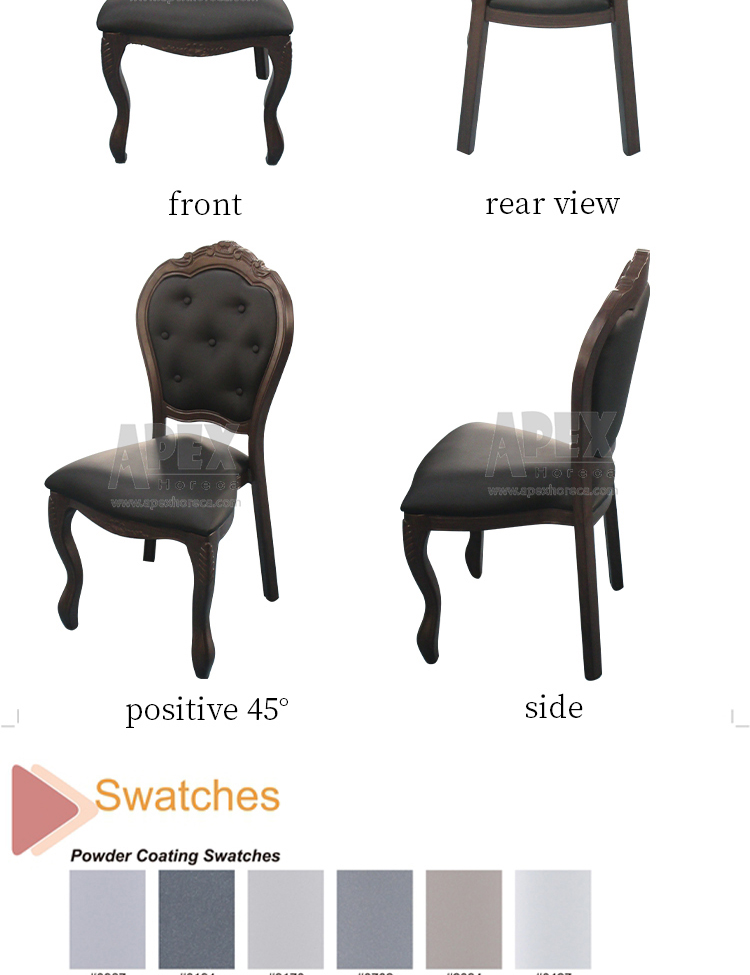 Hotel Chair Details 5