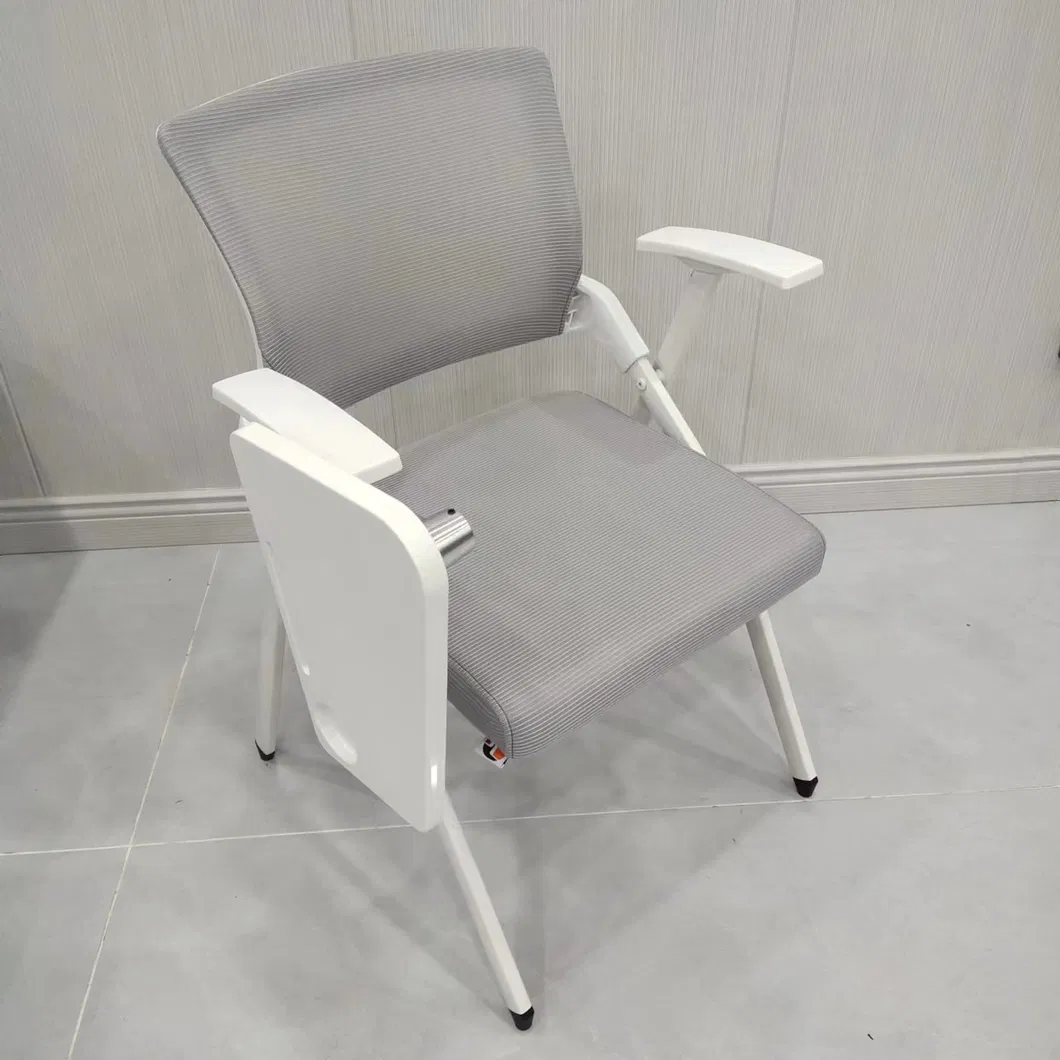Conference Room Stackable Folding Training Chairs