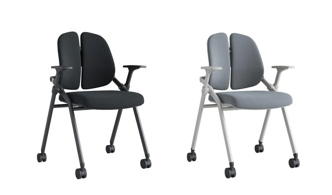 High Quality Custom Conference Modern Office Training Folding Chair