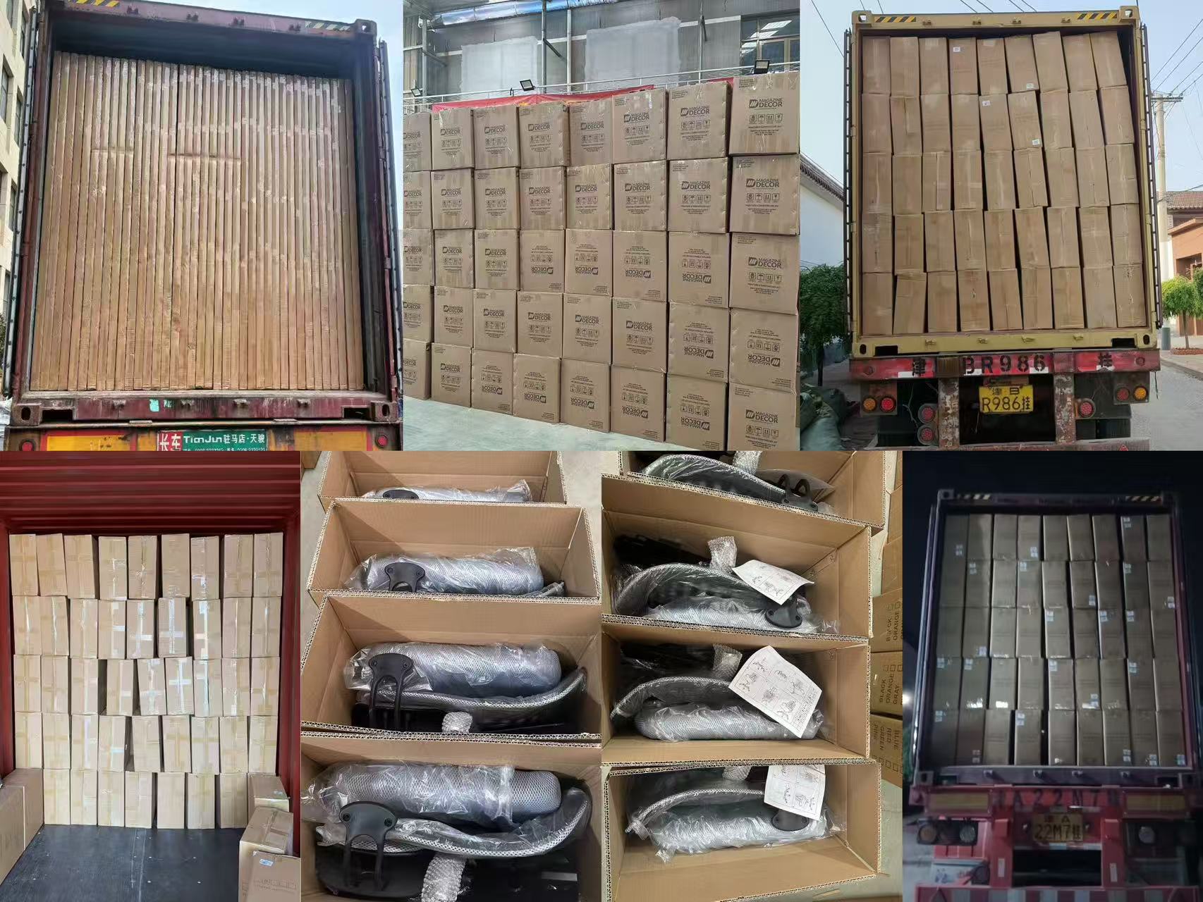 Loading Goods