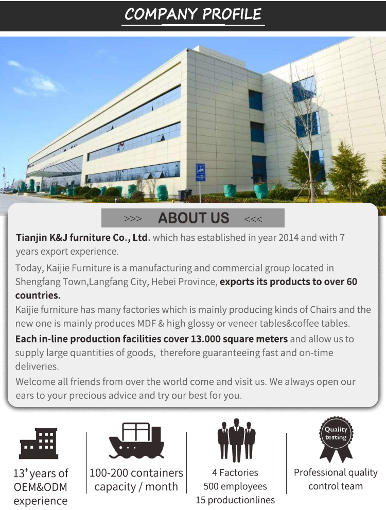 Company Facility 1