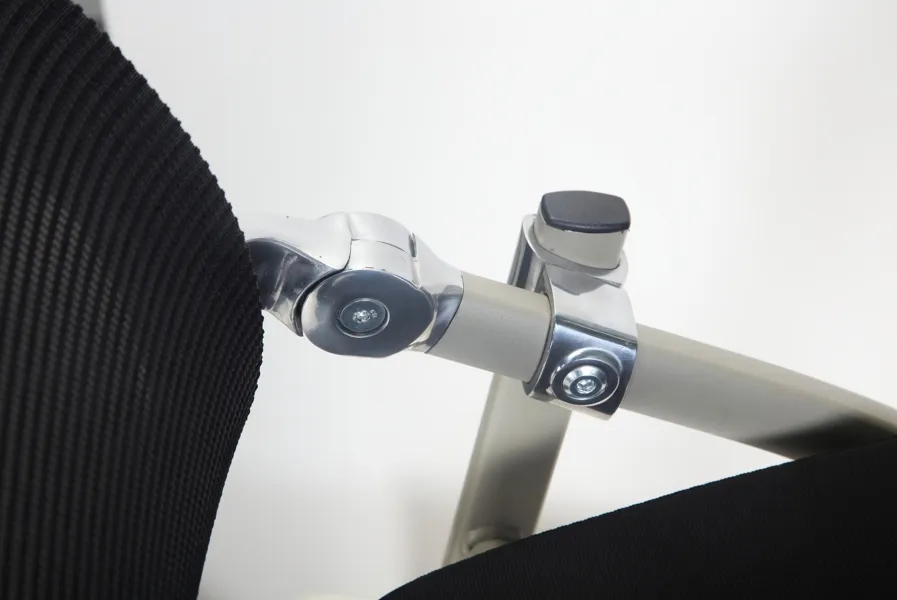 Ergonomic Mesh Back Office Chair 8