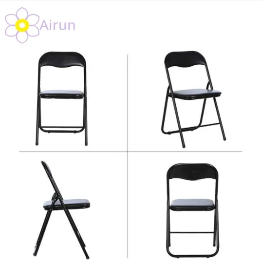 Folding Chair Detail View 3