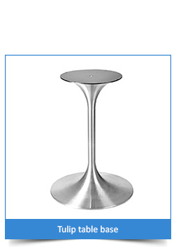 Factory Direct Sale High Round Black and Gold Mdf Balcony Wire Stainless Steel Cocktail bar Tables