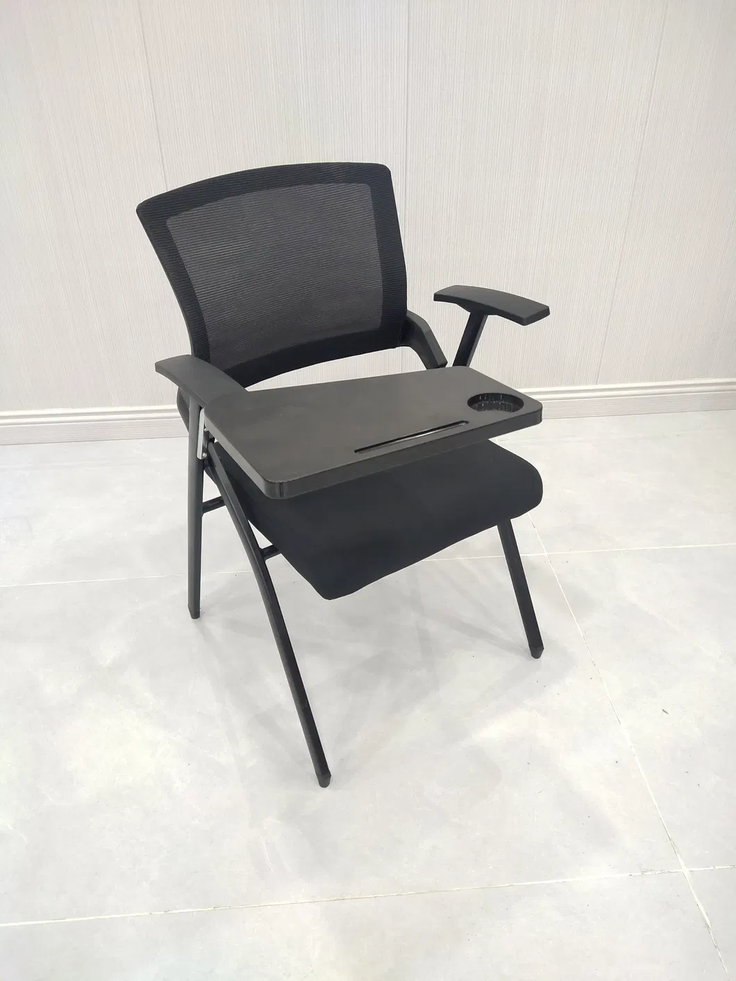 Conference Room Stackable Folding Training Chairs