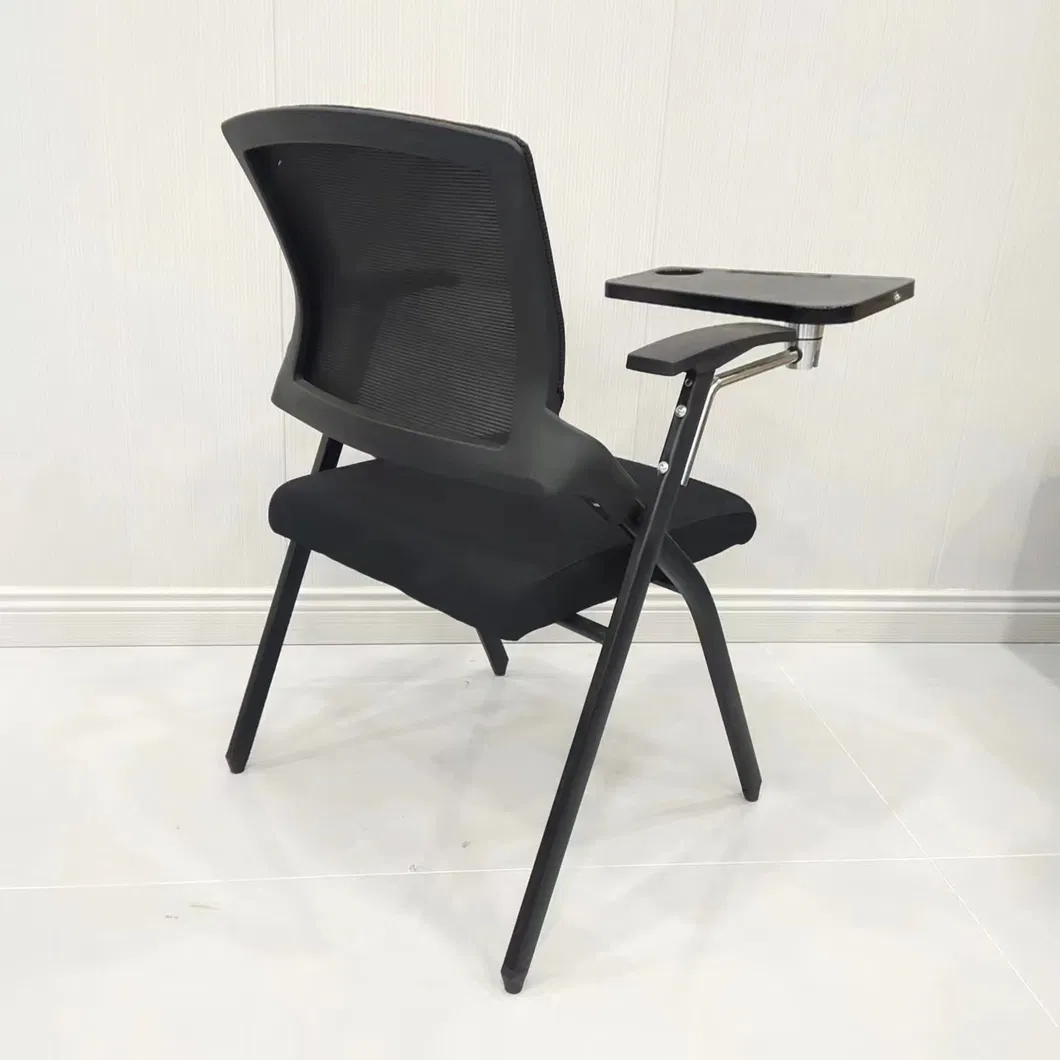 Conference Room Stackable Folding Training Chairs
