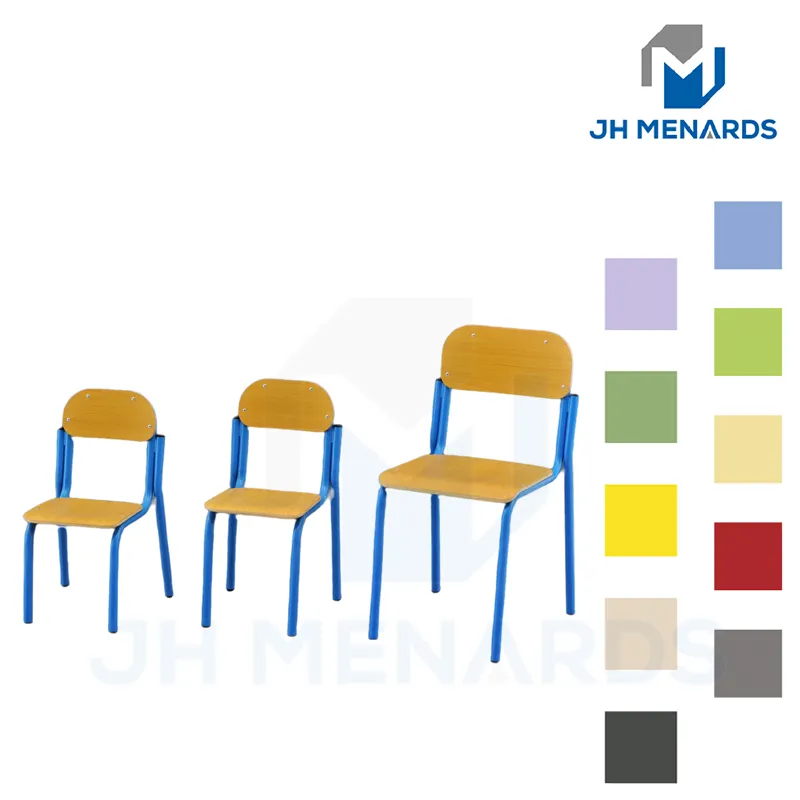 Promotional Classroom Furniture Student Chair for Meeting and Training