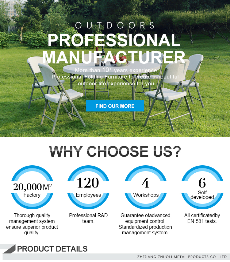 Folding Chair Banner
