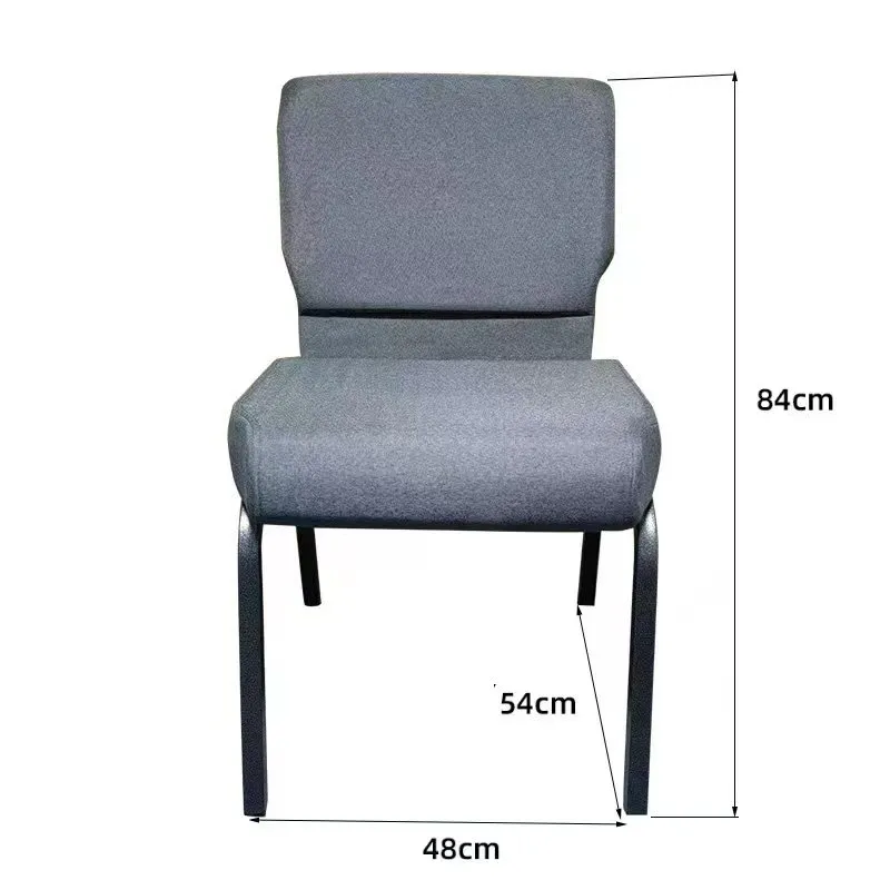 Auditorium Chair Back View