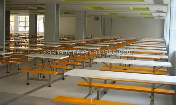 Canteen Setup View