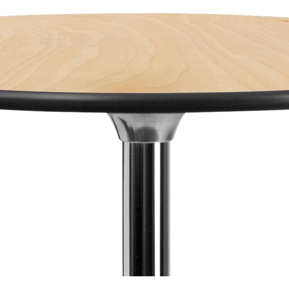 Durable Restaurant Wedding Cocktail Table Event Bar Table