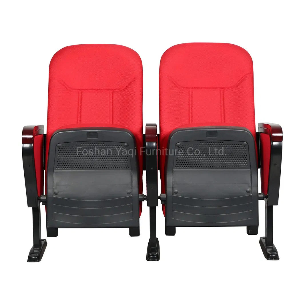 Foldable School Conference Theater Auditorium Seating (YA-16A) Side View