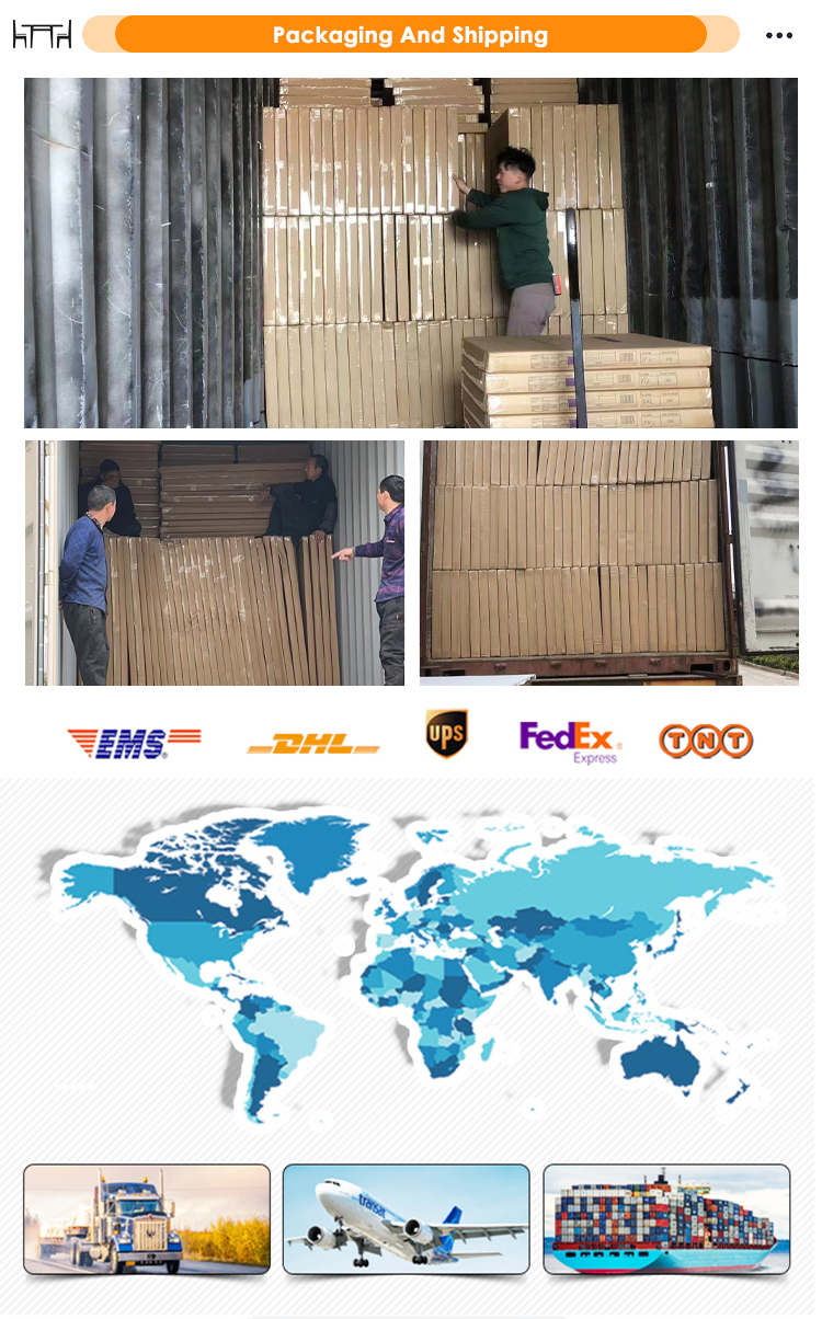 Packaging and Shipping Details