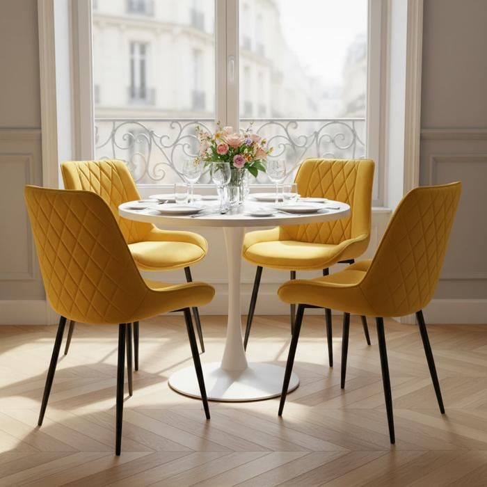 Dining Chair Detail 1