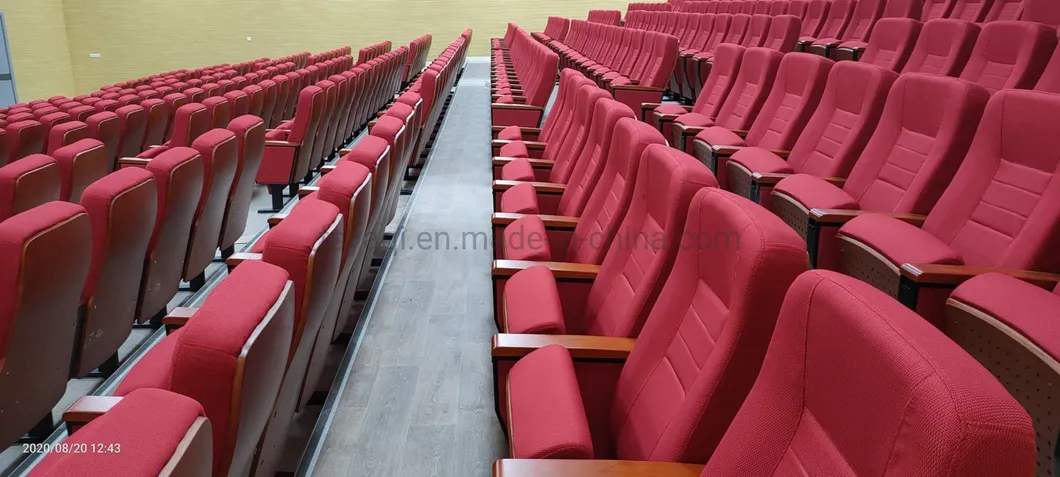 Wooden Cinema Theater Furniture Dimensions and Features