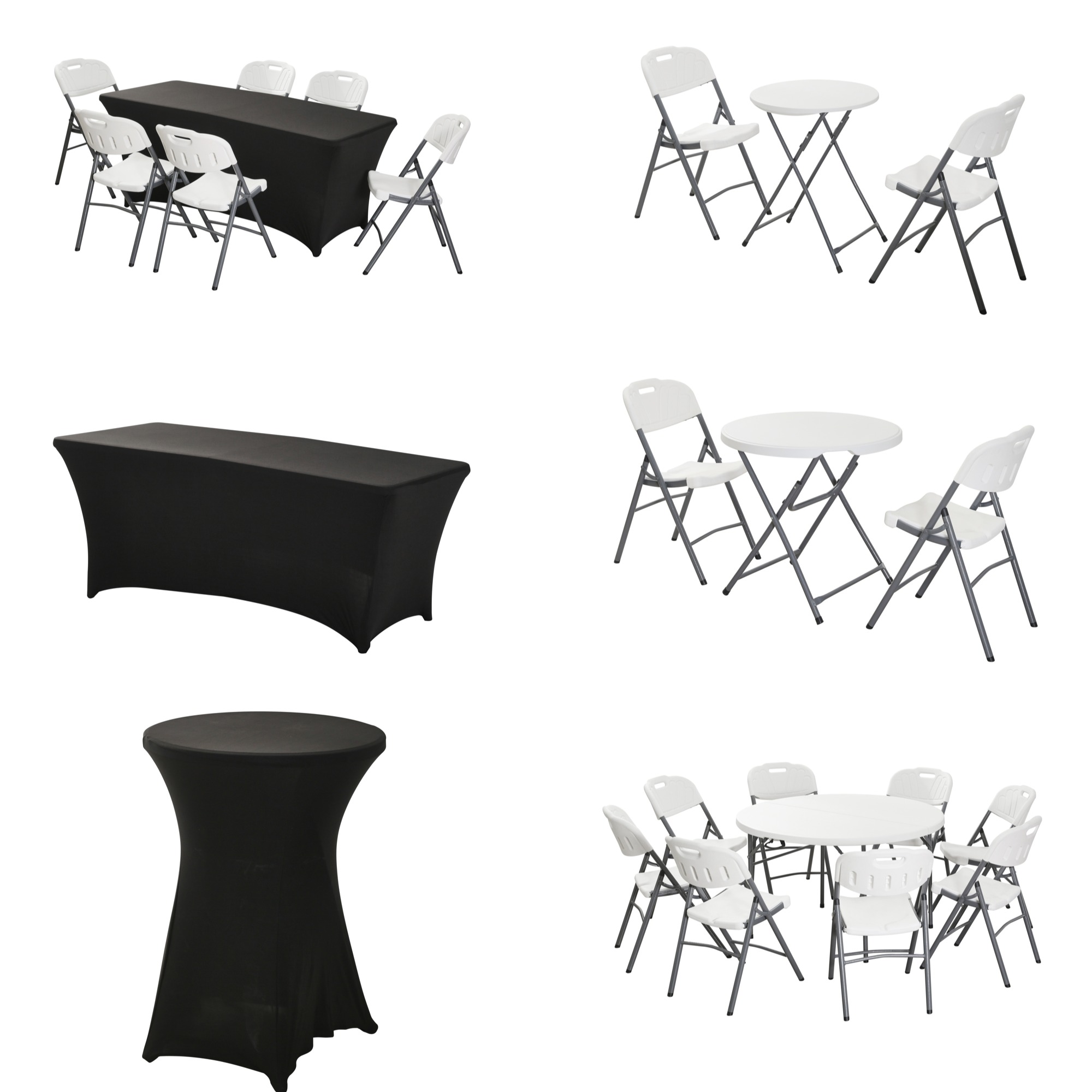 Folding Table Structure Detail Two