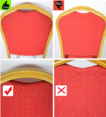 Heavy Duty Fabric Detail