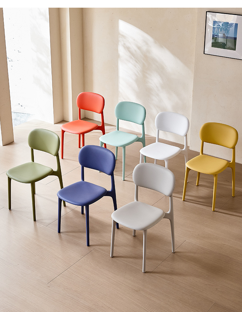 Plastic Chair Colors