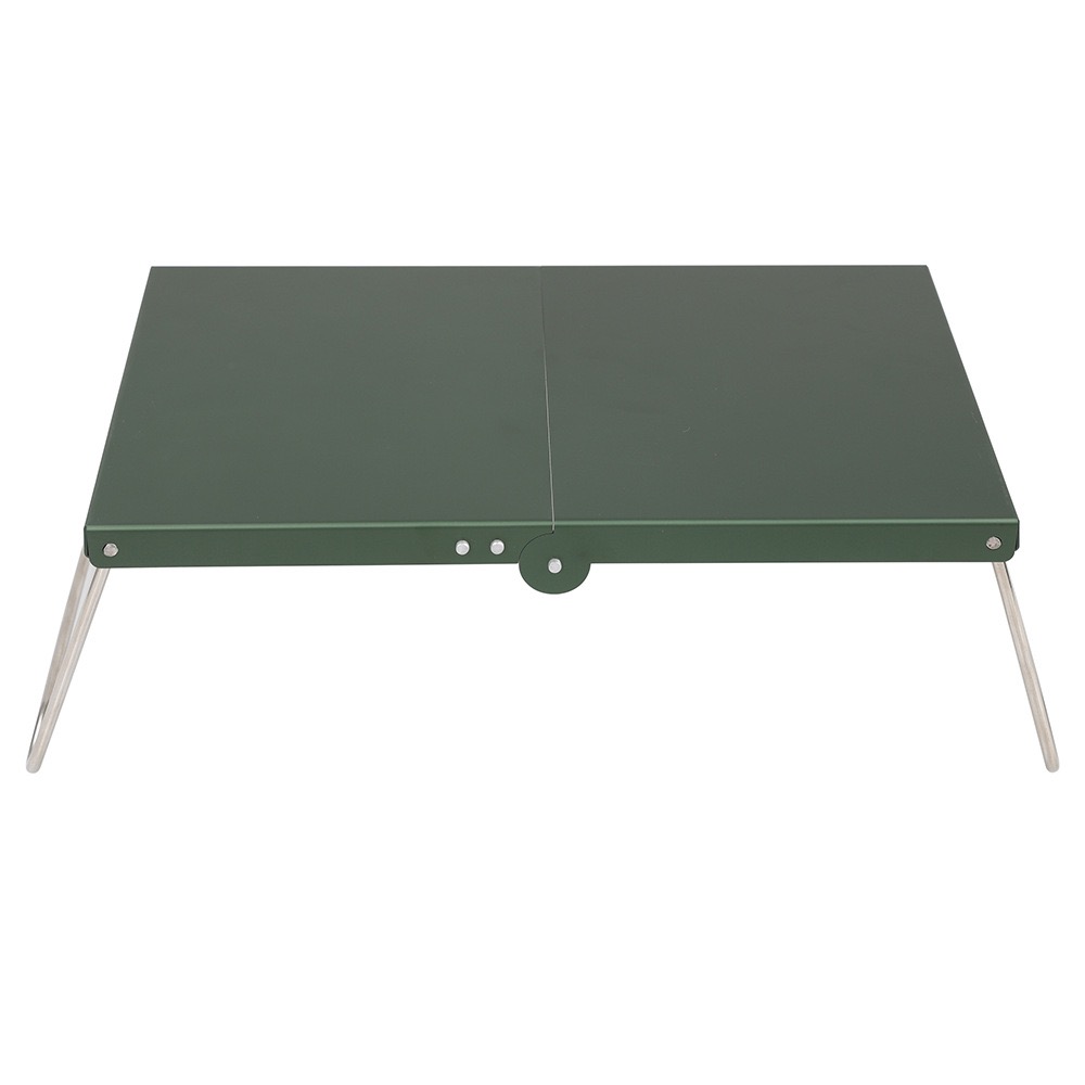 Wholesale 38*21*12cm Outdoor Dining Folding Mini Table Portable Aluminum Alloy Lightweight Insulated Outdoor Furniture