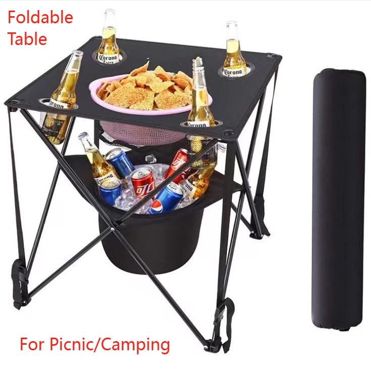 Folding Table Details 2