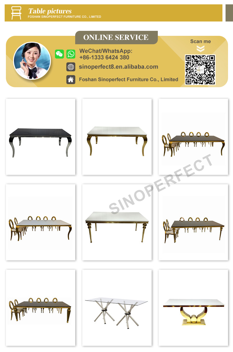 Event Chairs Design 1