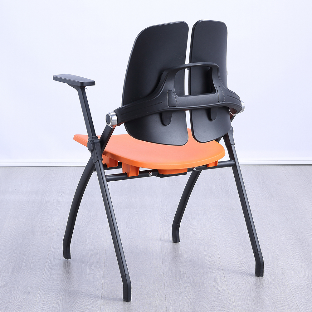 Higher Quality Wholesale Folding Plastic Chair for University and Smart Classroom of Study Chair