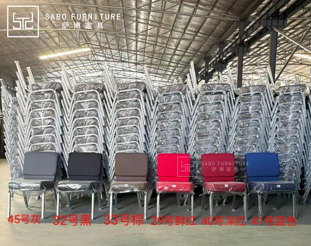 Auditorium Chair Details