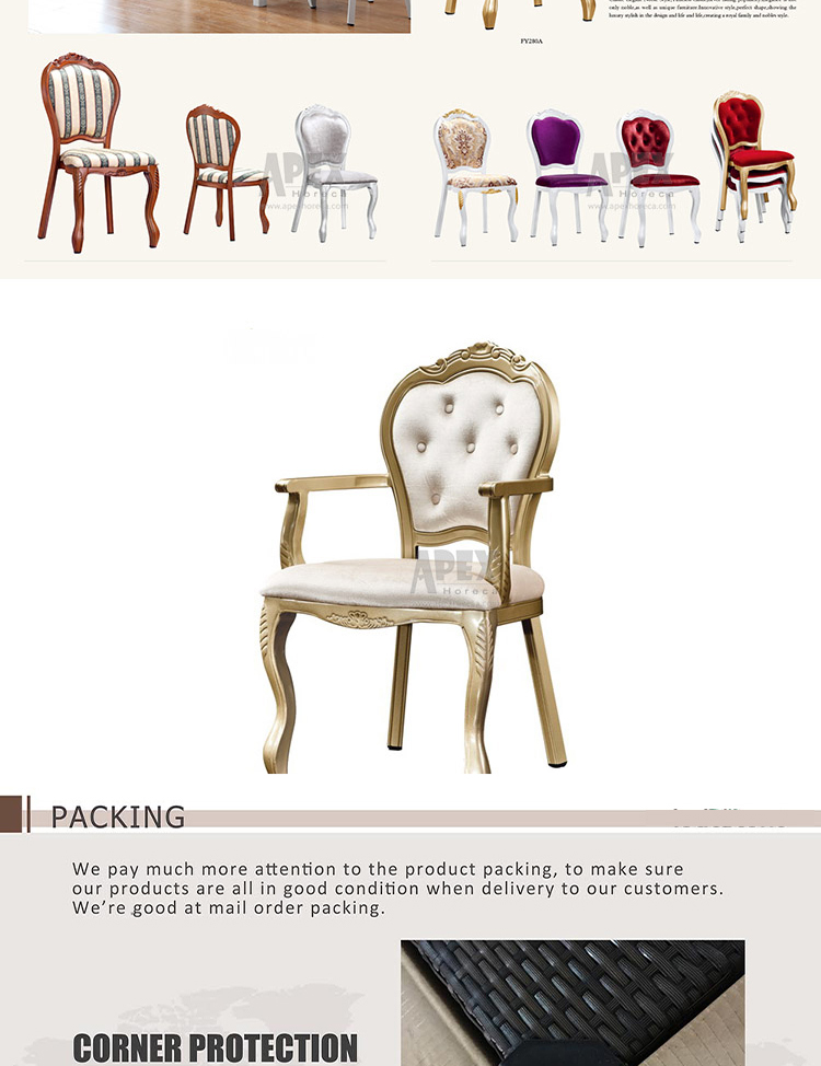 Hotel Chair Details 9
