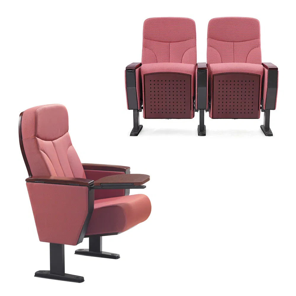 Factory Church School Hospital Lecture Hall Movie Cinema Theater Seating Auditorium Chair