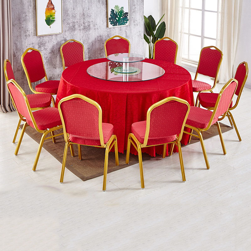High Quality Hotel Wedding Banquet Dining Room Chairs Manufacturer