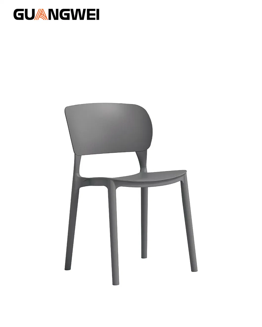 Chinese Manufacture Wholesale Price Fixed School Training Dining Room Bar Plastic Chair