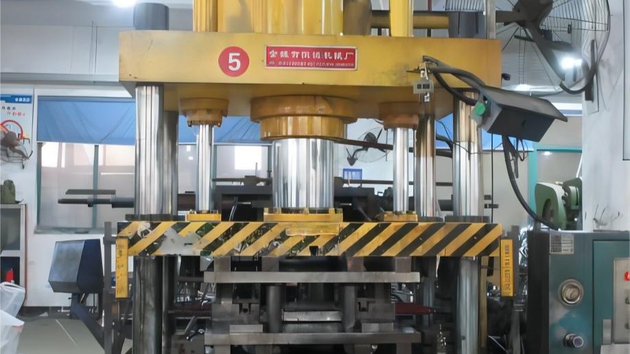 Hydraulic Pressing Machine